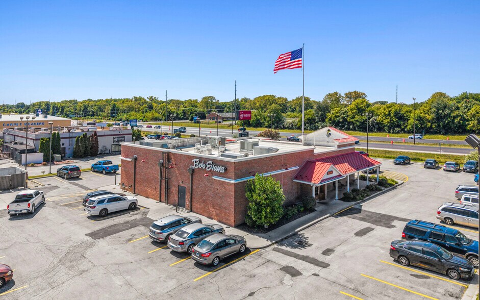 4221 Conestoga Dr, Springfield, IL à vendre - Photo du bâtiment - Image 2 de 5