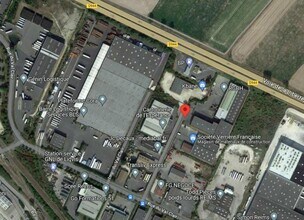 12-14 Impasse Du Val Clair, Reims, MAR - Aerial map view