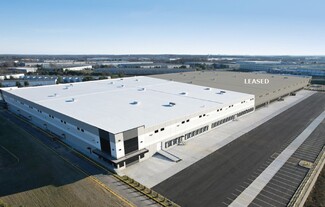 Plus de détails pour 30 Sigle Ln, Dayton, NJ - Industriel à louer