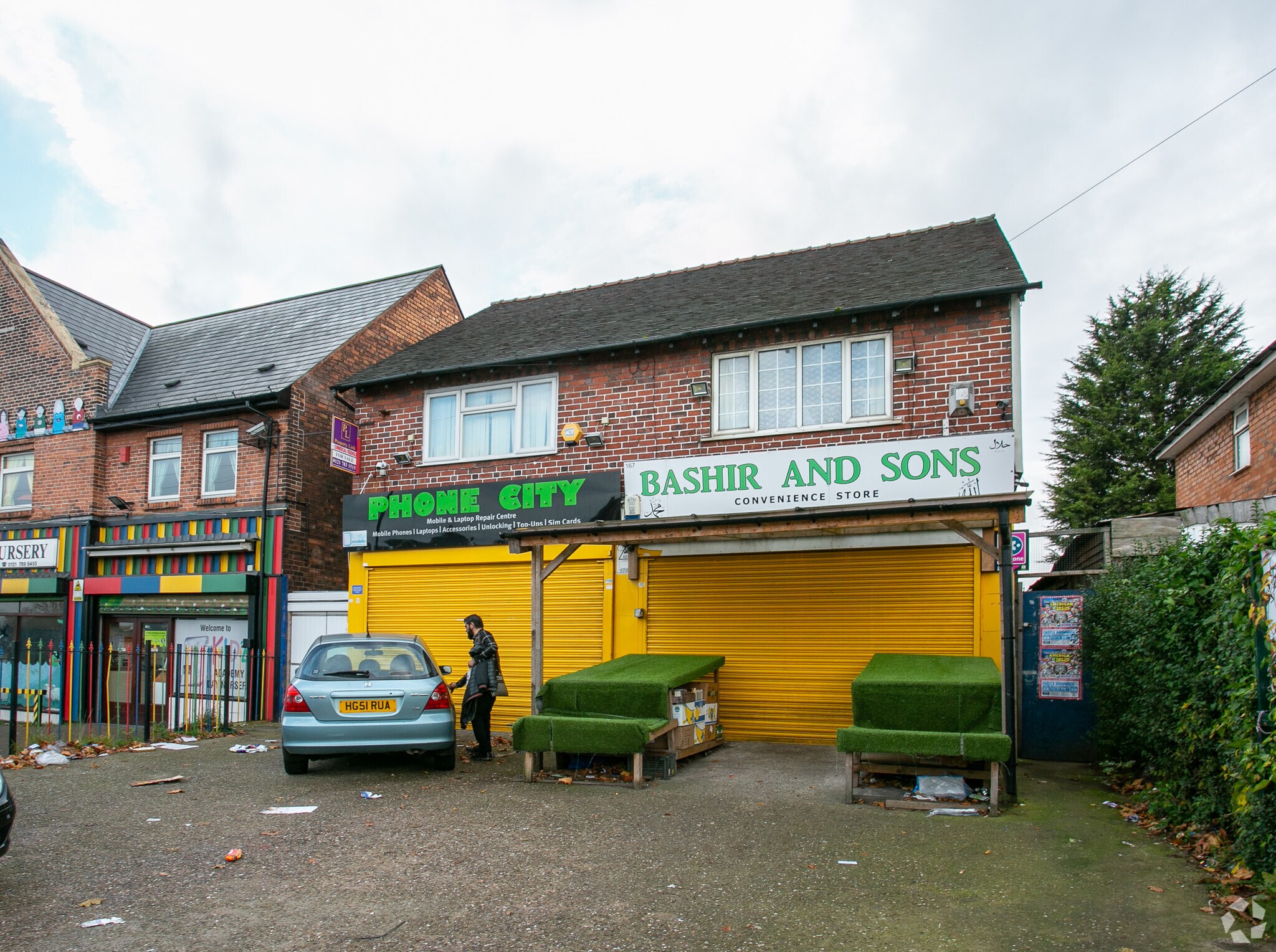 169 Bordesley Green East, Birmingham à vendre Photo principale- Image 1 de 4