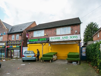 More details for 169 Bordesley Green East, Birmingham - Retail for Sale