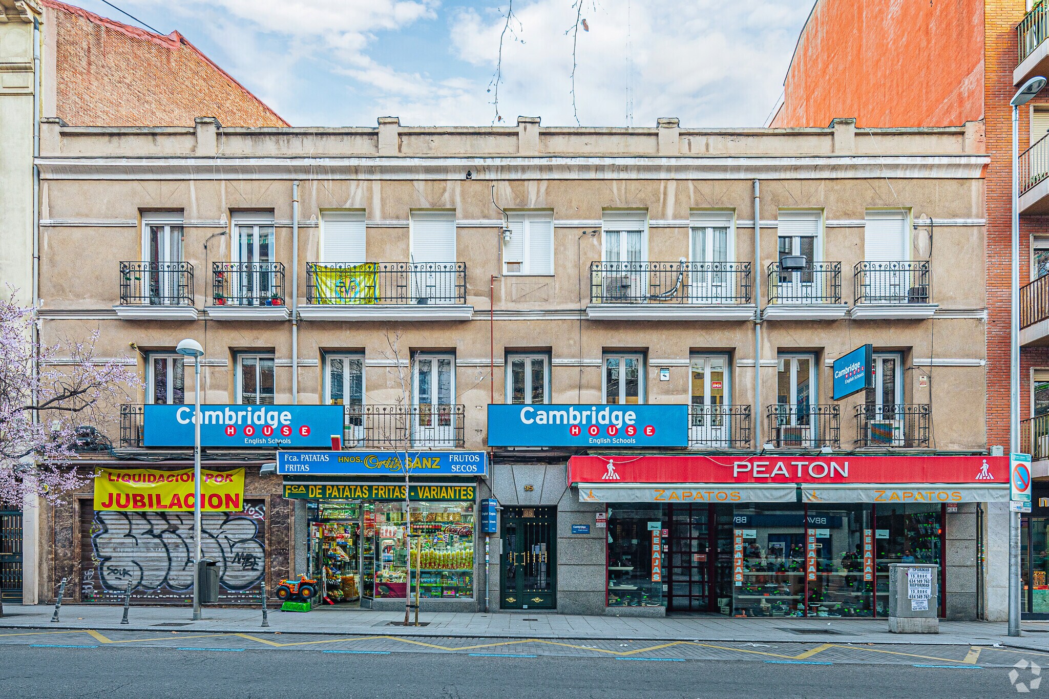 Calle de López de Hoyos, 95, Madrid, Madrid for lease Primary Photo- Image 1 of 3