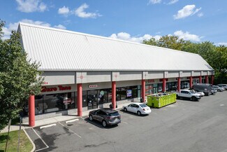 Plus de détails pour 1103 Goffle Rd, Hawthorne, NJ - Commerce de détail à louer