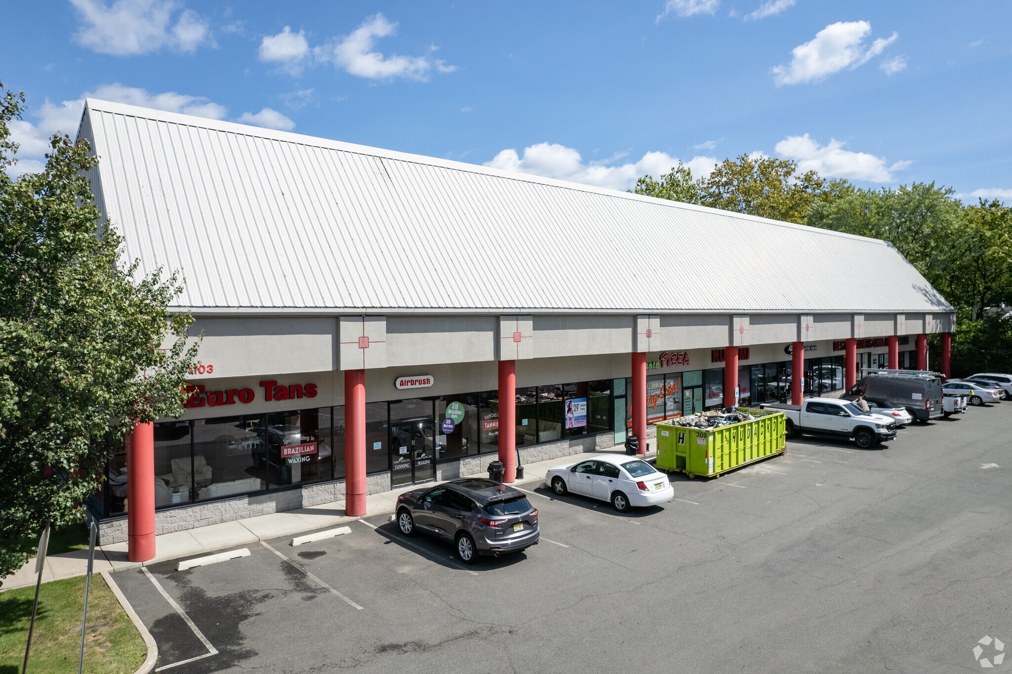 1103 Goffle Rd, Hawthorne, NJ for lease Building Photo- Image 1 of 10