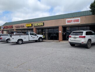More details for 3047 Hartley Bridge Rd, Macon-Bibb, GA - Retail for Lease