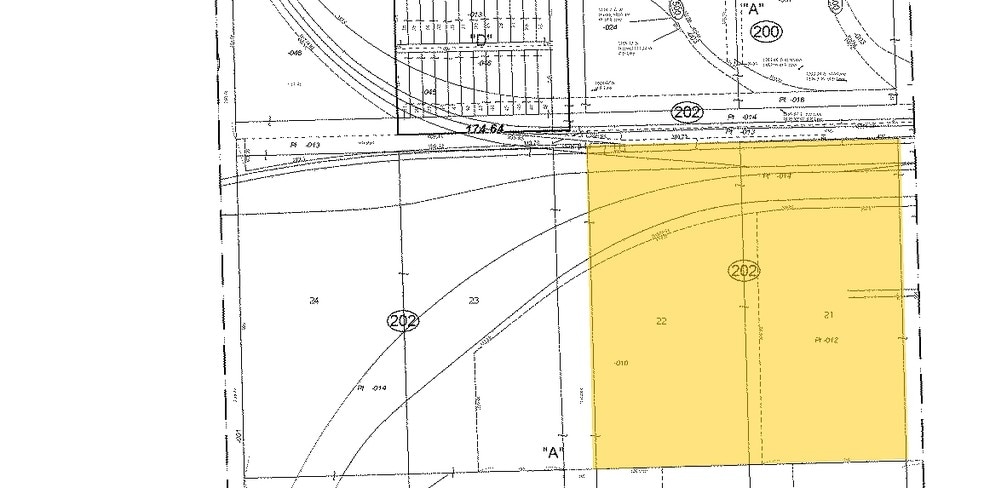 5000 S Homan Ave, Chicago, IL à louer - Plan cadastral - Image 2 de 10