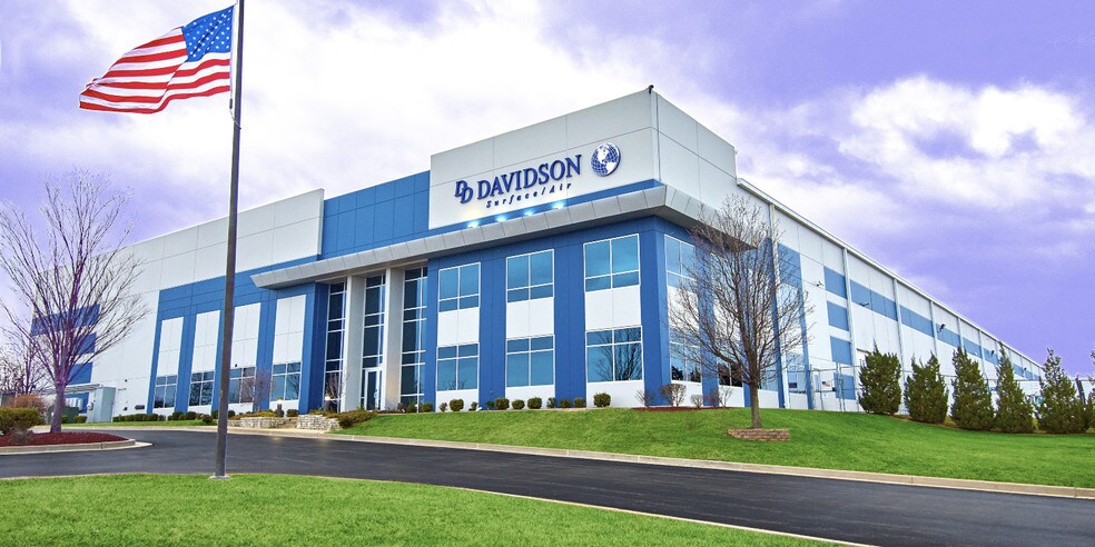 11990 Missouri Bottom Rd, Hazelwood, MO for lease - Building Photo - Image 1 of 6