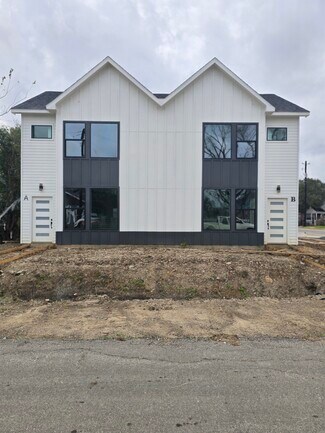 Plus de détails pour 4501 Newberry St, Houston, TX - Multi-résidentiel à vendre