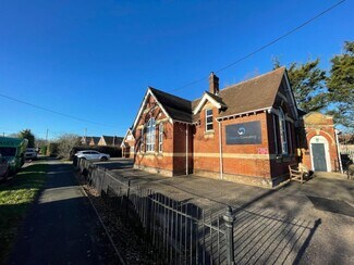 Plus de détails pour Southampton Rd, Cadnam - Bureau à louer