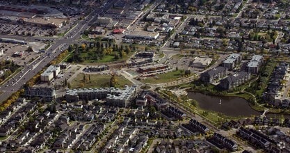 10210 137th Ave NW, Edmonton, AB - Aerial map view - Image1