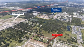 Plus de détails pour 6652 Simmons Loop, Riverview, FL - Terrain à vendre