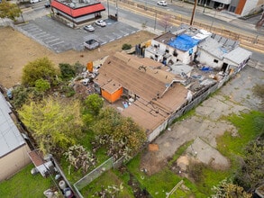 3424 E 1st St, Los Angeles, CA - AÉRIEN Vue de la carte - Image1
