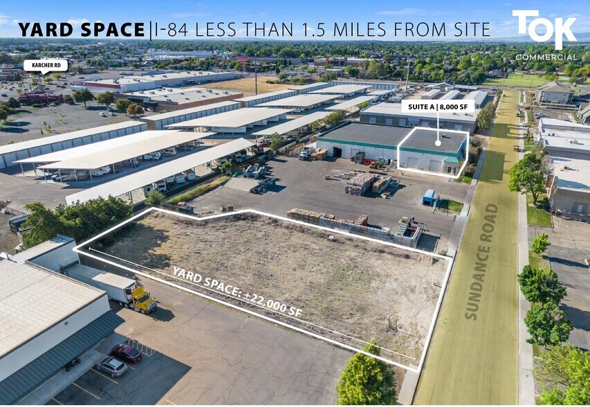 2520 Sundance Rd, Nampa, ID for lease - Building Photo - Image 2 of 6