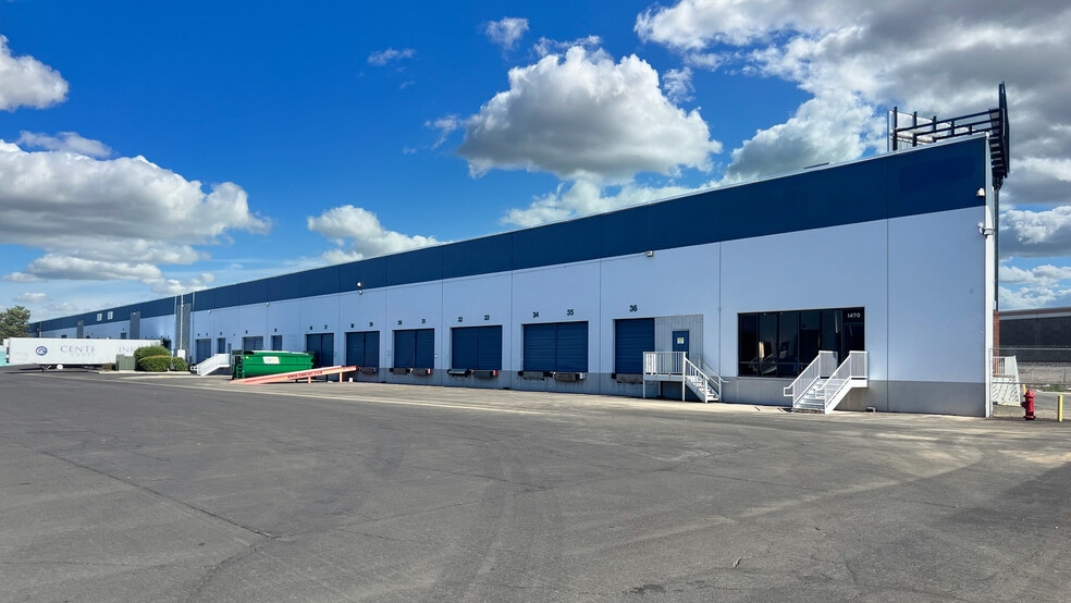 1420-1470 Kleppe Ln, Sparks, NV for lease - Building Photo - Image 1 of 1