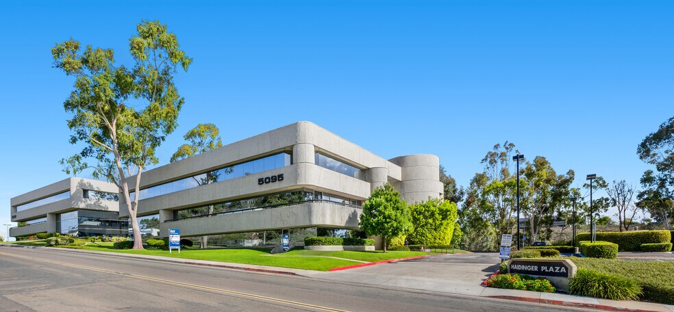 5095 Murphy Canyon Rd, San Diego, CA à louer - Photo du bâtiment - Image 3 de 16