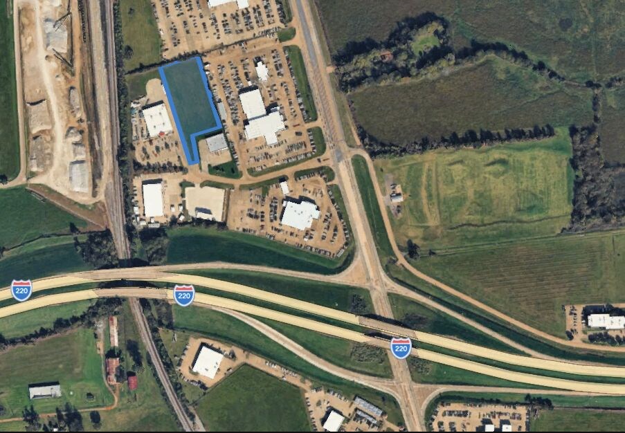 Autoplex Dr, Bossier City, LA for sale Aerial- Image 1 of 10