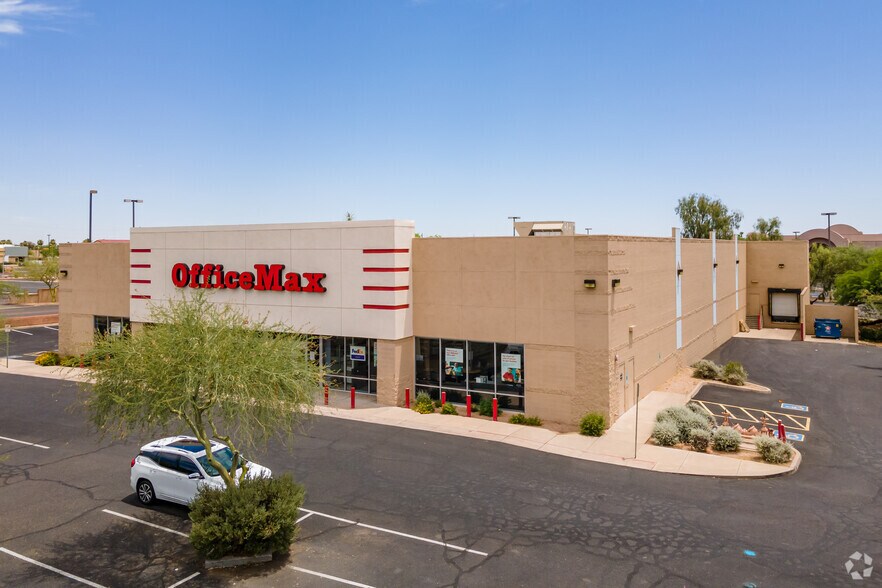 6631 E Southern Ave, Mesa, AZ à vendre - Photo du bâtiment - Image 2 de 3