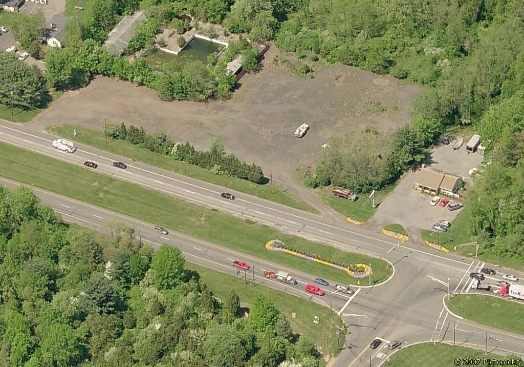 3474 Route 22 W, Readington, NJ à vendre Photo du bâtiment- Image 1 de 4