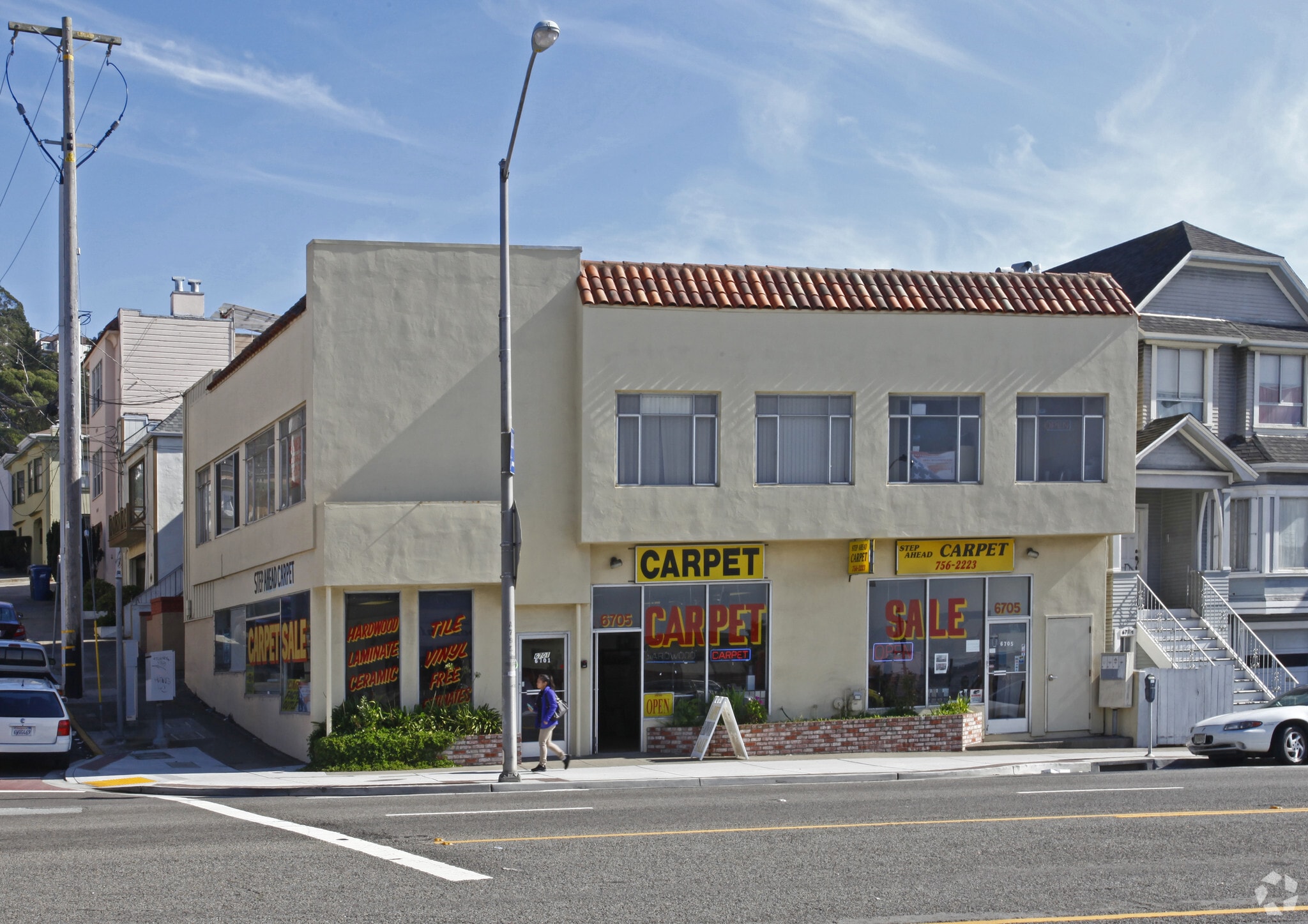 6701-6705 Mission St, Daly City, CA à vendre Photo principale- Image 1 de 6