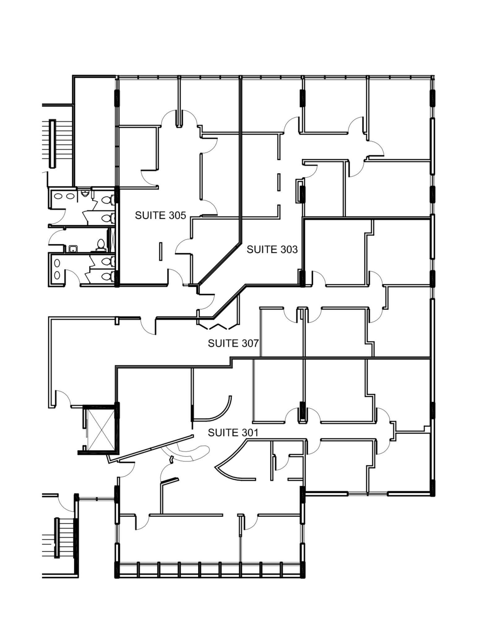 4649 Ponce de Leon Blvd, Coral Gables, FL for lease Site Plan- Image 1 of 1