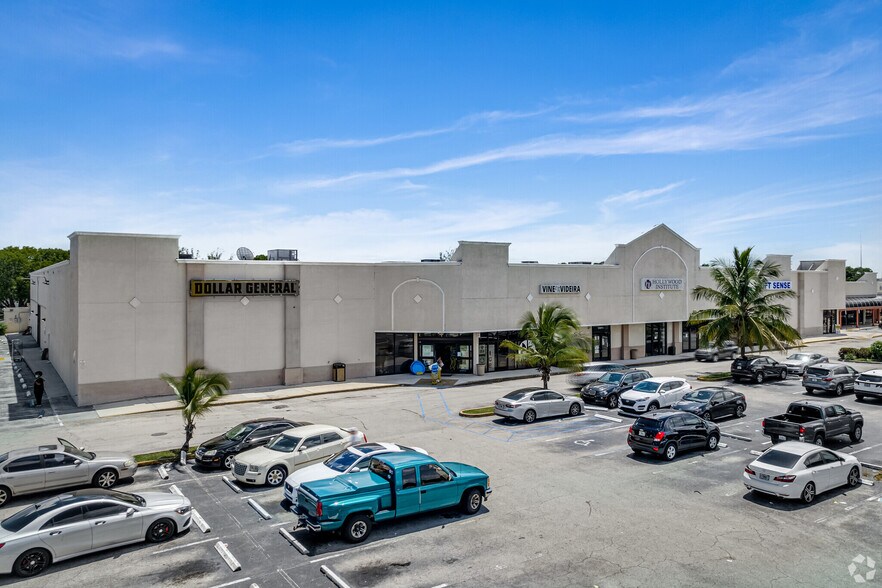 5000-5230 Coconut Creek Pky, Margate, FL à louer - Photo du bâtiment - Image 2 de 6