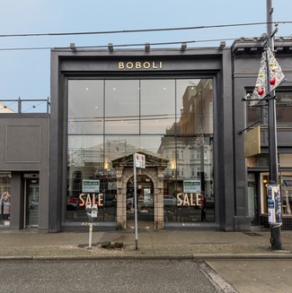 Plus de détails pour 2762 Granville St, Vancouver, BC - Vente au détail à vendre