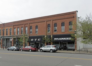 Plus de détails pour 211-217 Jefferson St, Fort Collins, CO - Commerce de détail à vendre