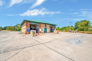 100 Baker Ln, Robinson TX - Self Storage Facility