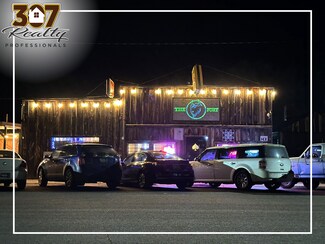 Plus de détails pour 115 N Laramie Ave, Fort Laramie, WY - Commerce de détail à vendre