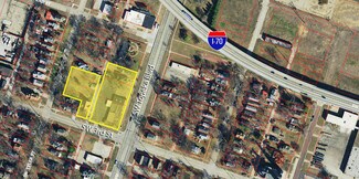 Plus de détails pour 235 SW Topeka Blvd, Topeka, KS - Terrain à vendre