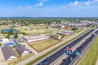 More details for 301 S I-35 Ser Rd, Moore, OK - Land for Sale