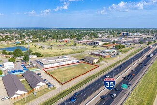Plus de détails pour 301 S I-35 Ser Rd, Moore, OK - Terrain à vendre