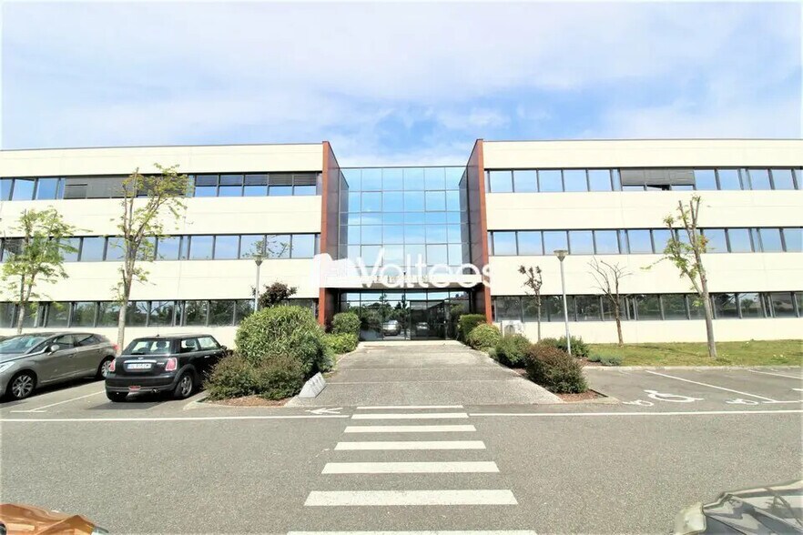 15 Avenue Du Docteur Maurice Grynfogel, Toulouse for lease - Building Photo - Image 1 of 14