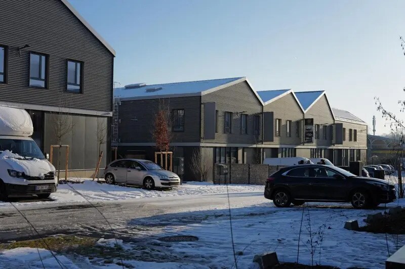 1 Rue René Dubos, Groslay for sale - Building Photo - Image 2 of 3