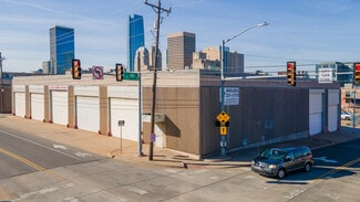 Plus de détails pour 601 & 621 N Oklahoma Ave – Industriel à vendre, Oklahoma City, OK