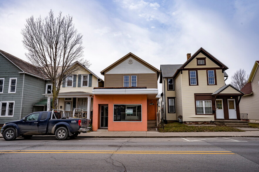 1627 N Wells St, Fort Wayne, IN for sale - Building Photo - Image 1 of 1