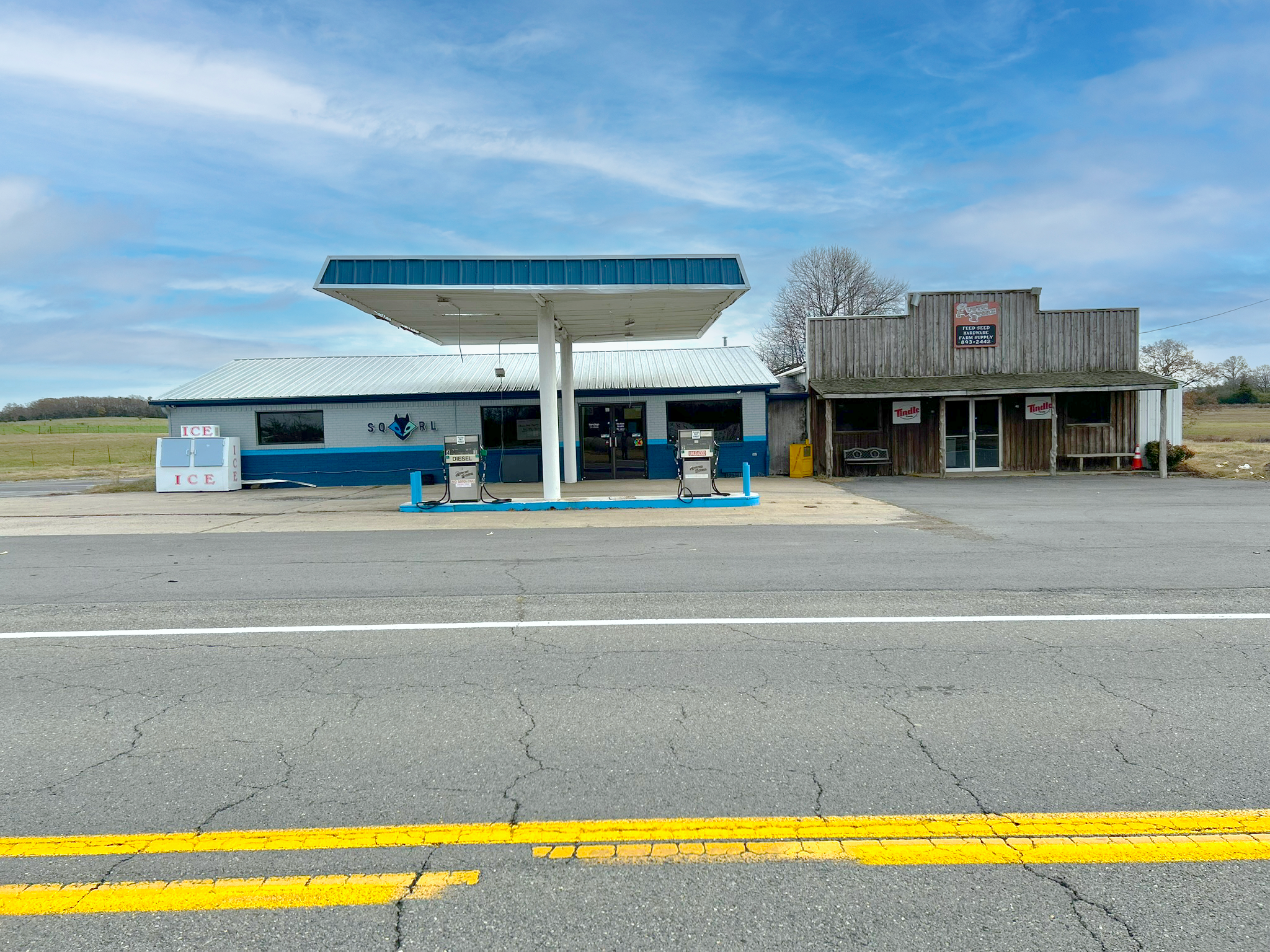 6880 Highway 9, Center Ridge, AR à louer Photo du b timent- Image 1 de 7