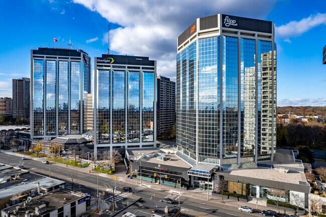 Plus de détails pour 3250-3300 Bloor St W, Toronto, ON - Bureau à louer