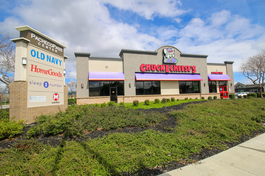 Chuck E Cheese, Gilroy, CA for sale - Building Photo - Image 1 of 1