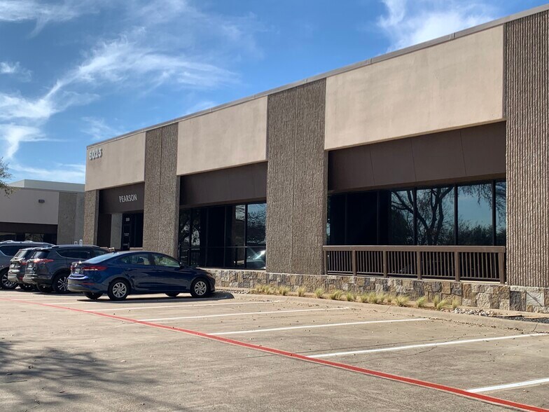 6025 Commerce Dr, Irving, TX à louer - Photo du bâtiment - Image 2 de 6