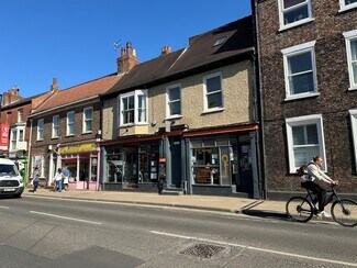 Plus de détails pour 68 Gillygate, York - Commerce de détail à louer