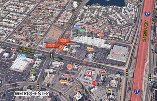 More details for 2860 W Peoria Ave, Phoenix, AZ - Retail for Lease