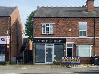 More details for 275 Jockey Rd, Sutton Coldfield - Retail for Lease