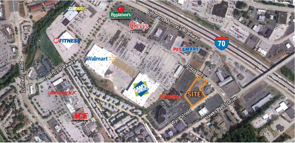 Plaza Way, Saint Charles, MO à vendre Photo principale- Image 1 de 13