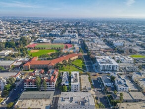 1256 S Westgate Ave, Los Angeles, CA - Aerial map view - Image1