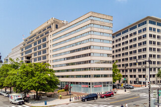 Plus de détails pour 601 Indiana Ave NW, Washington, DC - Bureau, Vente au détail à louer