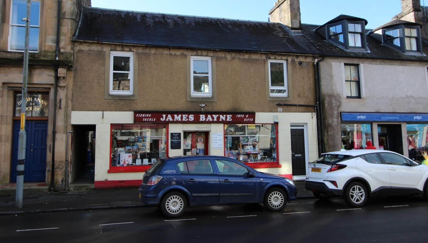 76 Main St, Callander for sale Primary Photo- Image 1 of 8