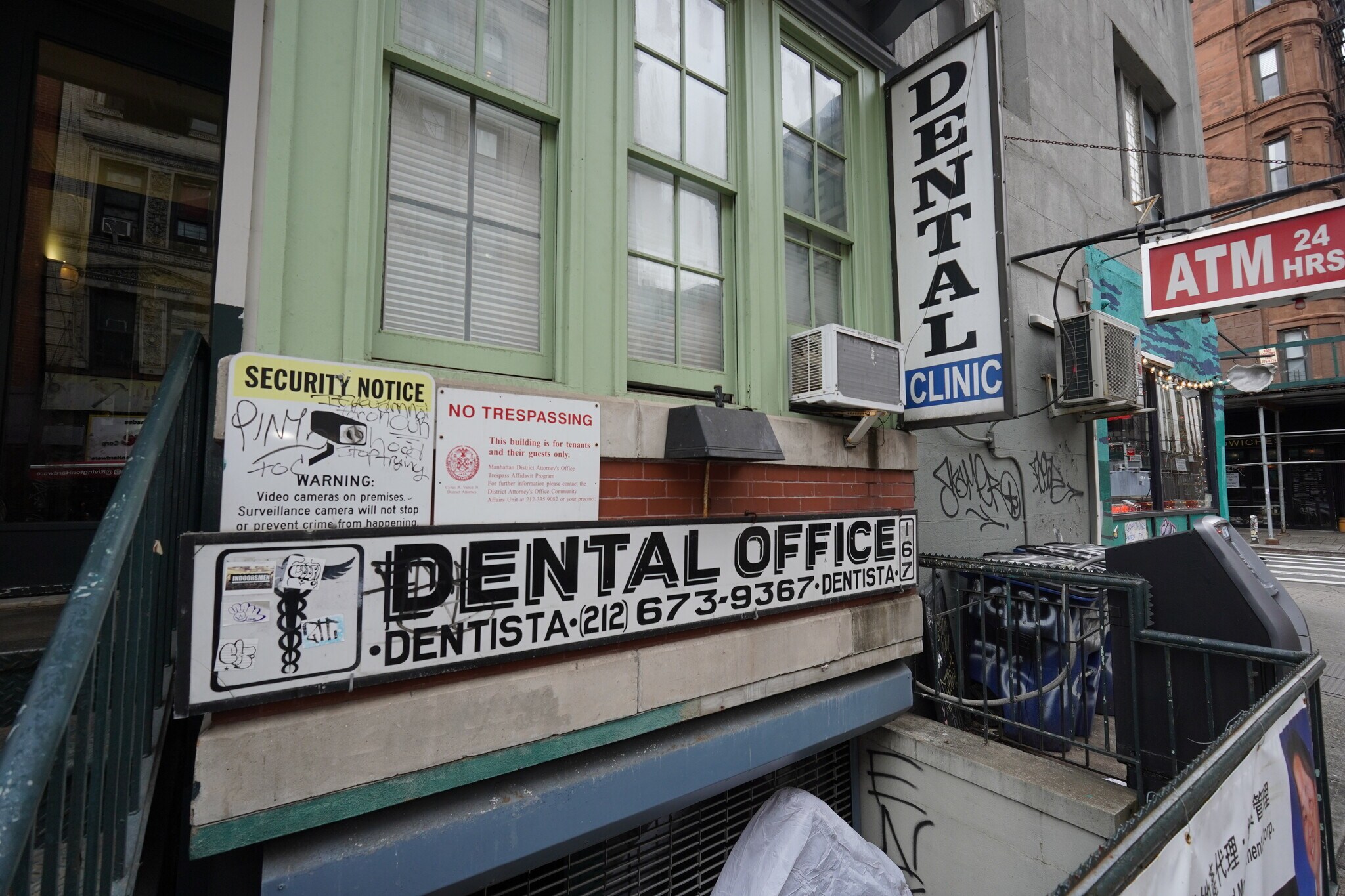 167 Rivington St, New York, NY for lease Primary Photo- Image 1 of 16