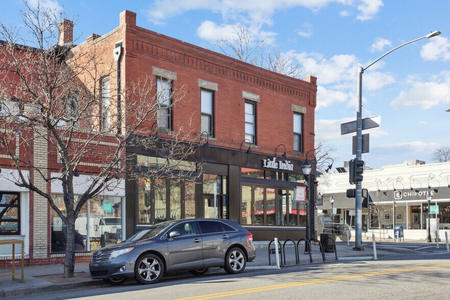 3480-3496 W 32nd Ave, Denver, CO à louer - Photo du bâtiment - Image 2 de 15