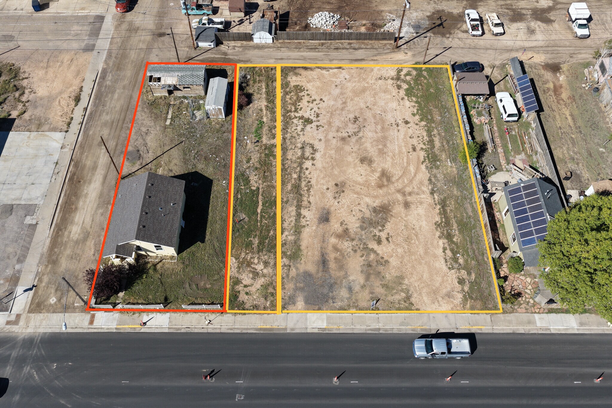 1214 S 3rd St, Laramie, WY à vendre Photo du bâtiment- Image 1 de 10